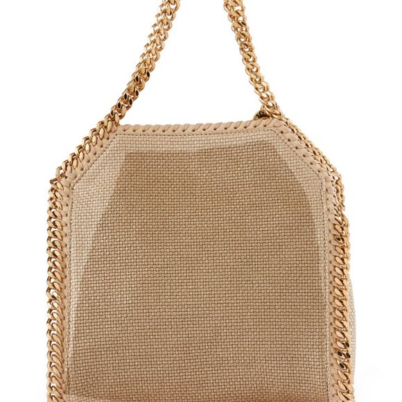 **SOLD** Stella McCartney Mini Falabella tote - Picture 3 of 13